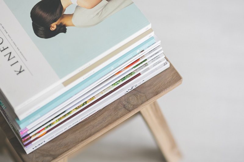 Why luxury brands embrace print