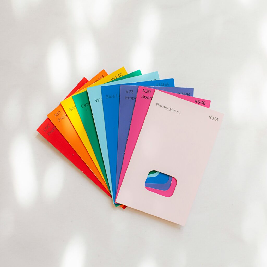 Colour Theory for Print: Translating Digital Vibrancy to Offset Precision